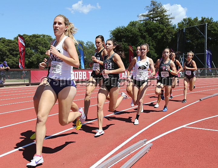 2018Pac12D1-033.JPG - May 12-13, 2018; Stanford, CA, USA; the Pac-12 Track and Field Championships.